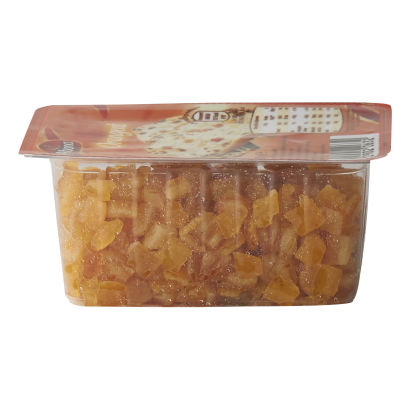 Sukat/tørret appelsinskal