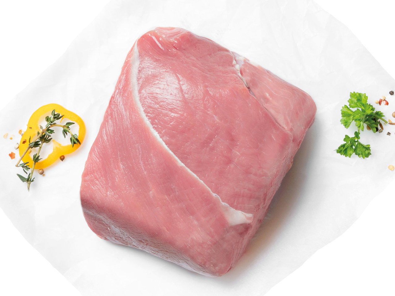 LANDJUNKER SELECTION Frischer Braten vom Milchkalb