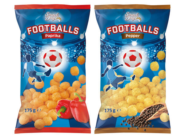 Snackballs