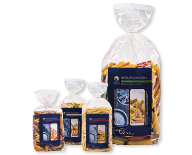 Spécialité de pâtes du Sud de l'Italie PASTA NOBILE