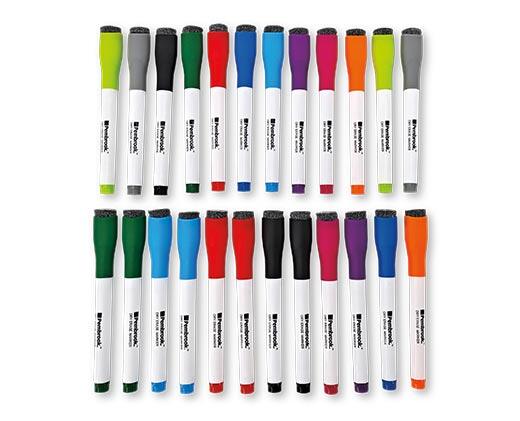 Pembrook Permanent or Dry Erase Markers