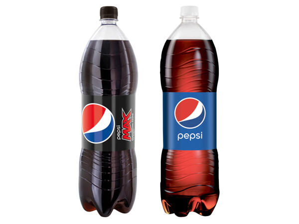 Pepsi Cola oder Max