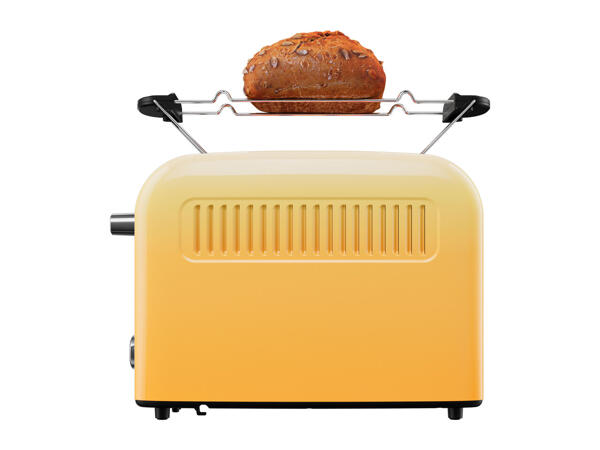Silvercrest Toaster
