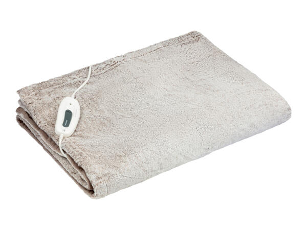Silvercrest Heated Blanket