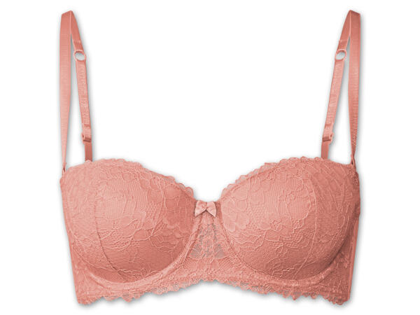Damen Spitzen-Balconette-BH