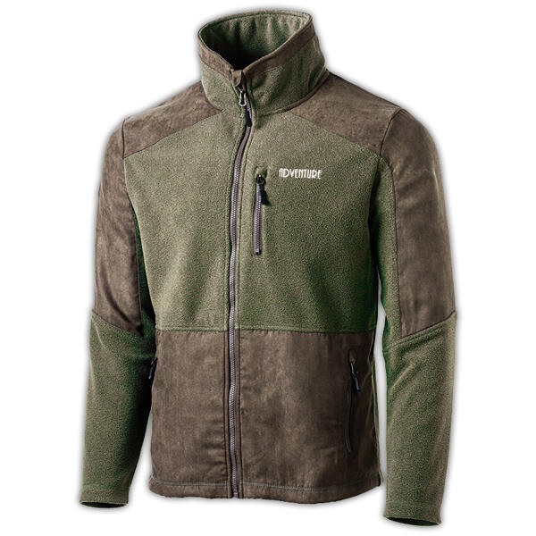 Fleece-Parka