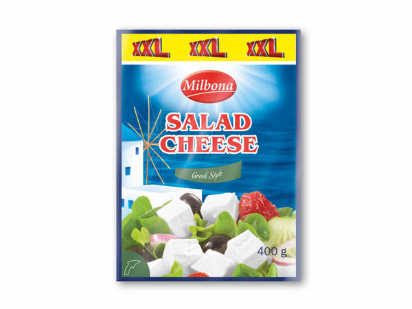 MILBONA Hvid ost