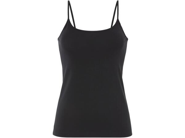 Ladies' vests, 5 pieces