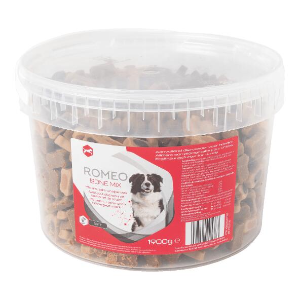 ROMEO(R) 				Beloningssnoepjes voor honden