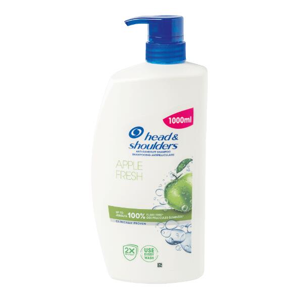 HEAD & SHOULDERS(R) Anti-Schuppen-Shampoo