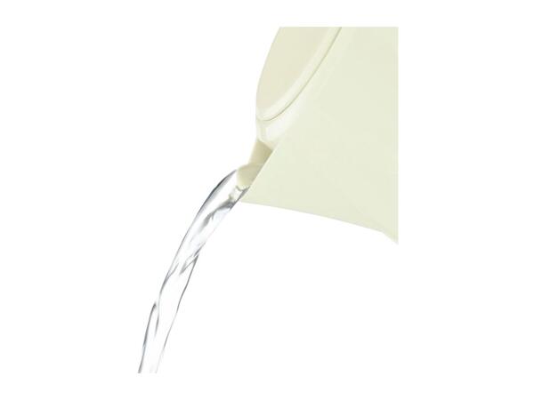 Russell Hobbs Honeycomb Kettle - Cream