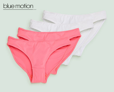 BLUE MOTION Damen-Slips