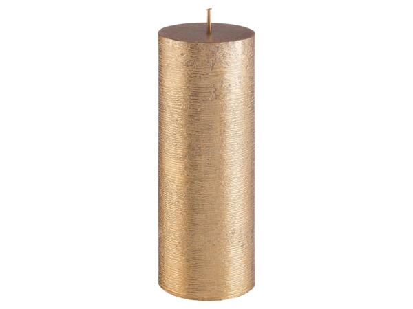 Scented Candle In Decorative Glass