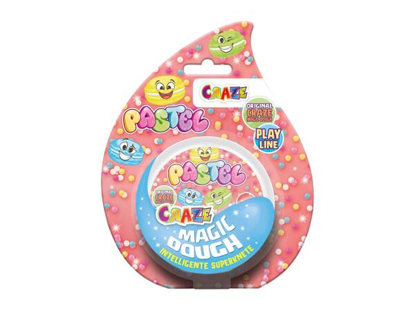 Craze Magic Dough Toy Assortment
