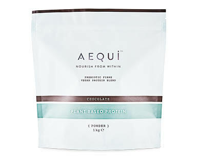 Plant-Based Protein Powder 1kg