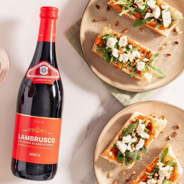 Lambrusco DOC