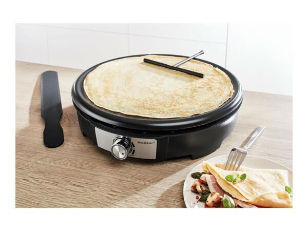Silvercrest Crêpe Maker