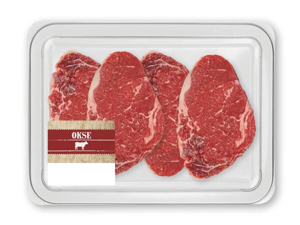 GB MEAT GROUP Entrecote eller ribeye