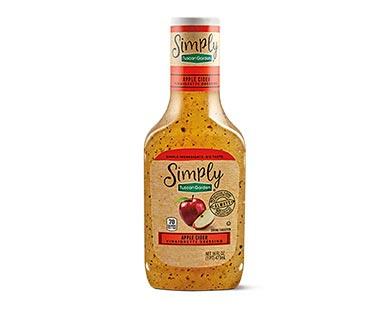 Tuscan Garden 
 Simply Salad Dressing Assorted Varieties