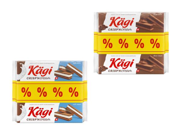 Crisp'n Cream Kägi