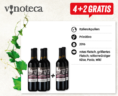 Primitivo Salento IGT