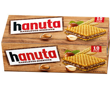 FERRERO(R) 
 HANUTA
