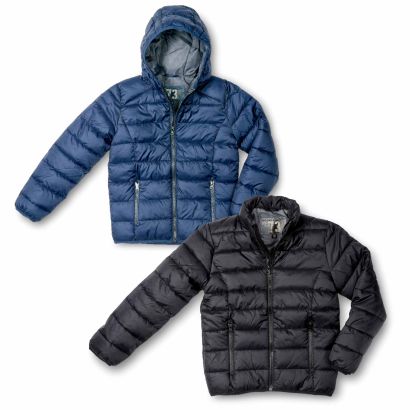 Leichte Daunenjacke für Jungen