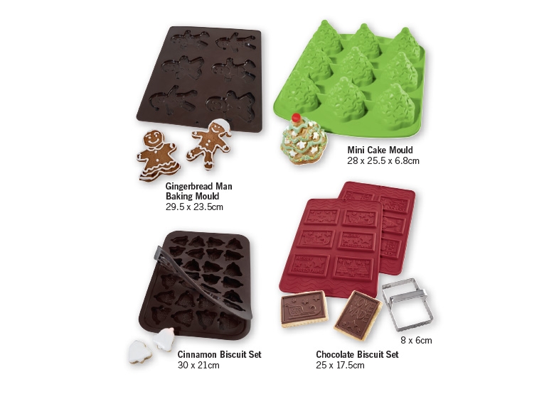 ERNESTO(R) Silicone Baking Mould