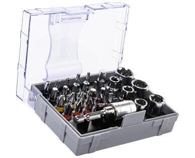 WORKZONE 
 PROFI BIT-SET