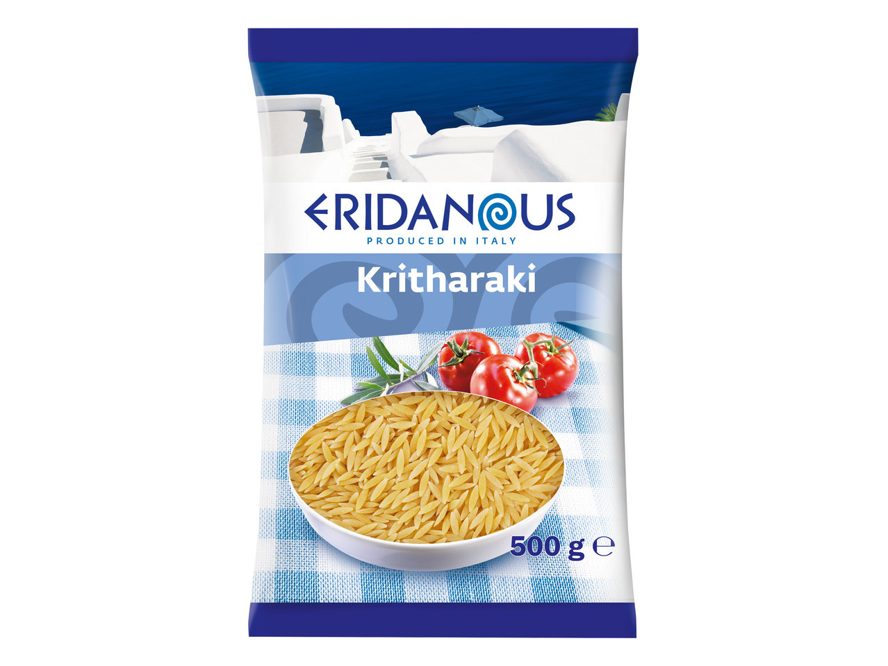 ERIDANOUS Kritharaki Nudeln