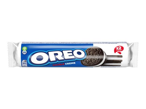 OREO DOUBLE CREME