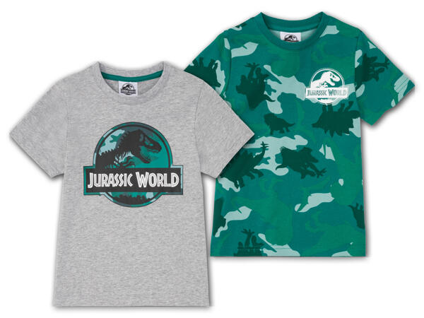 Kleinkinder T-Shirt, 2 Stück