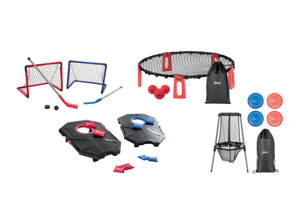 ASSORTED OUTDOOR GAMES