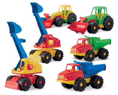 Assorted Vehicles