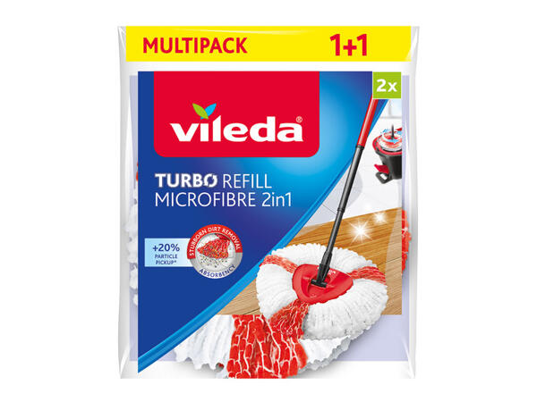 Turbo náhradní hlavice 2 ks