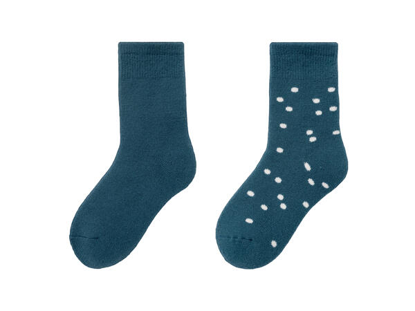 Girls' Thermal Socks