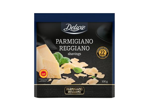 DELUXE Parmigiano Reggiano