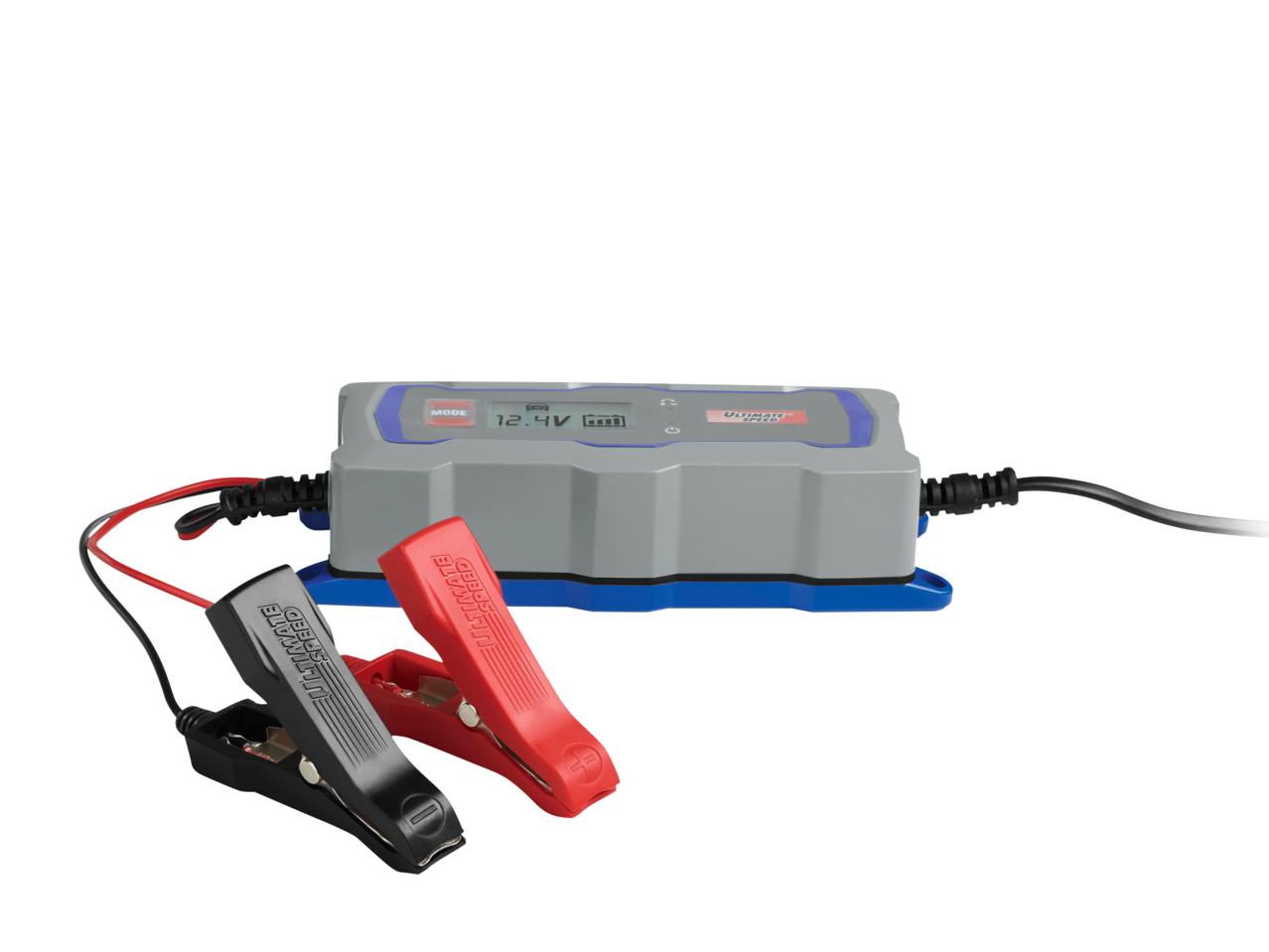 ULTIMATE SPEED Car Battery Charger