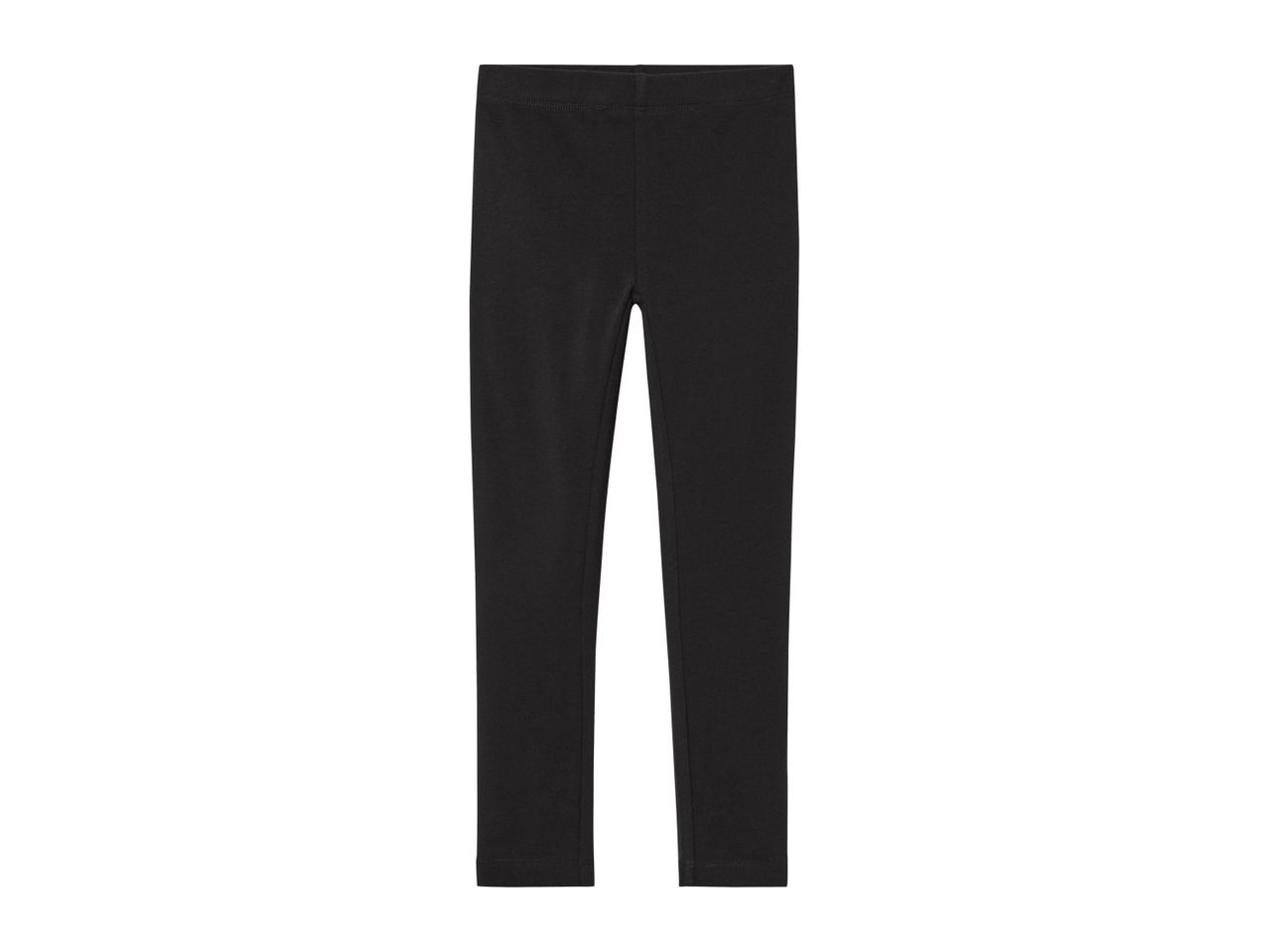 Girls' School Leggings - 2 Pack