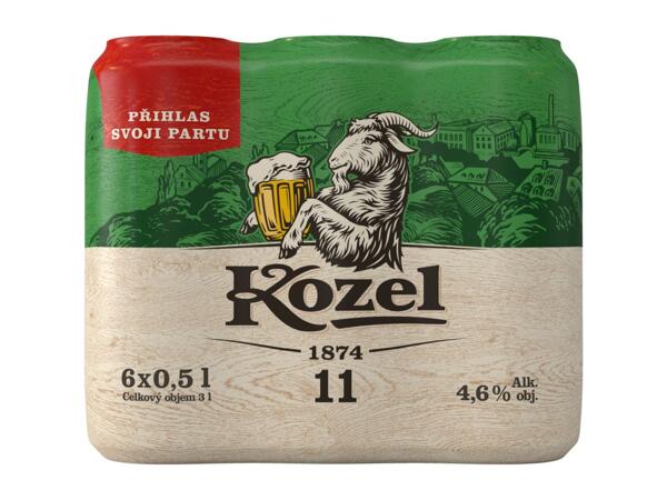 VELKOPOPOVICKÝ KOZEL 11