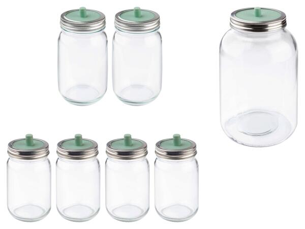 Fermentationsglas