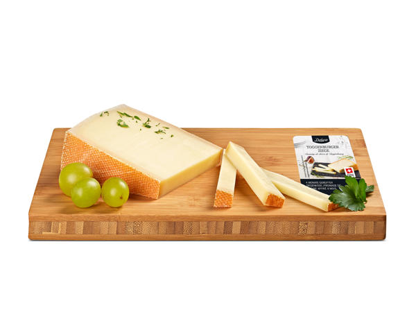 Fromage de chèvre Toggenburger