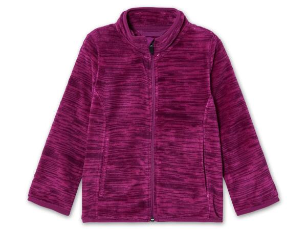 Kleinkinder Fleecejacke
