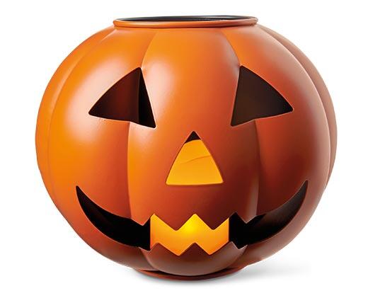 Huntington Home Metal Jack-O-Lantern