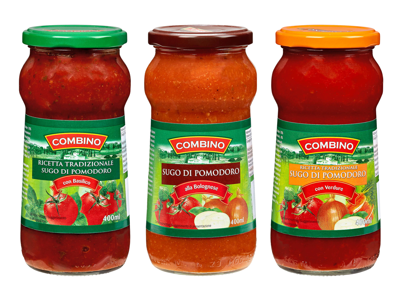 Salsa di pomodoro