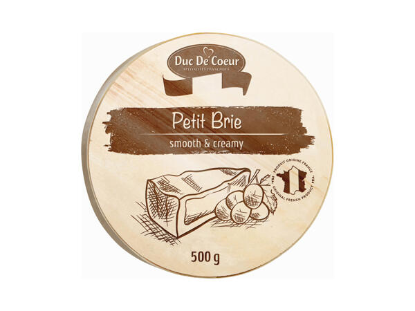 Petit Brie