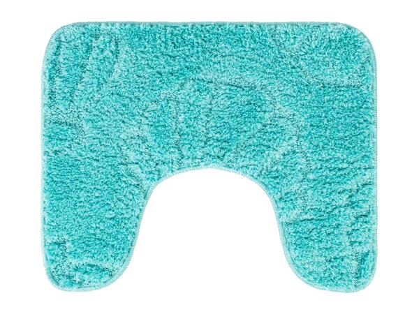 Livarno Home Bathroom Mat Set - 3 Piece Set