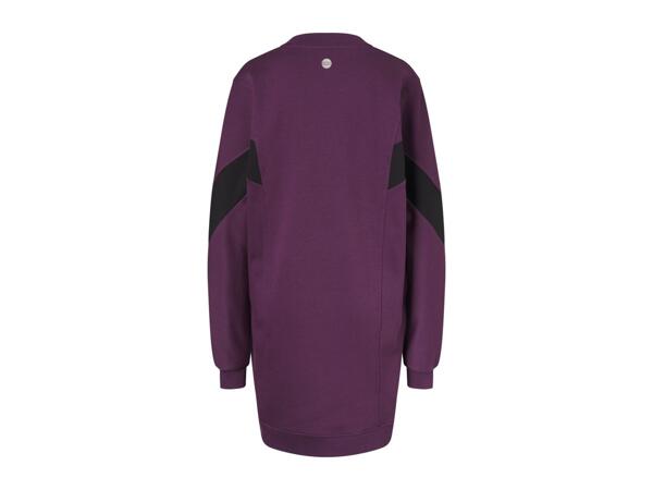 Crivit Ladies' Jumper Dress - Purple