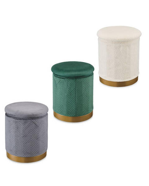 Collapsible Footstool