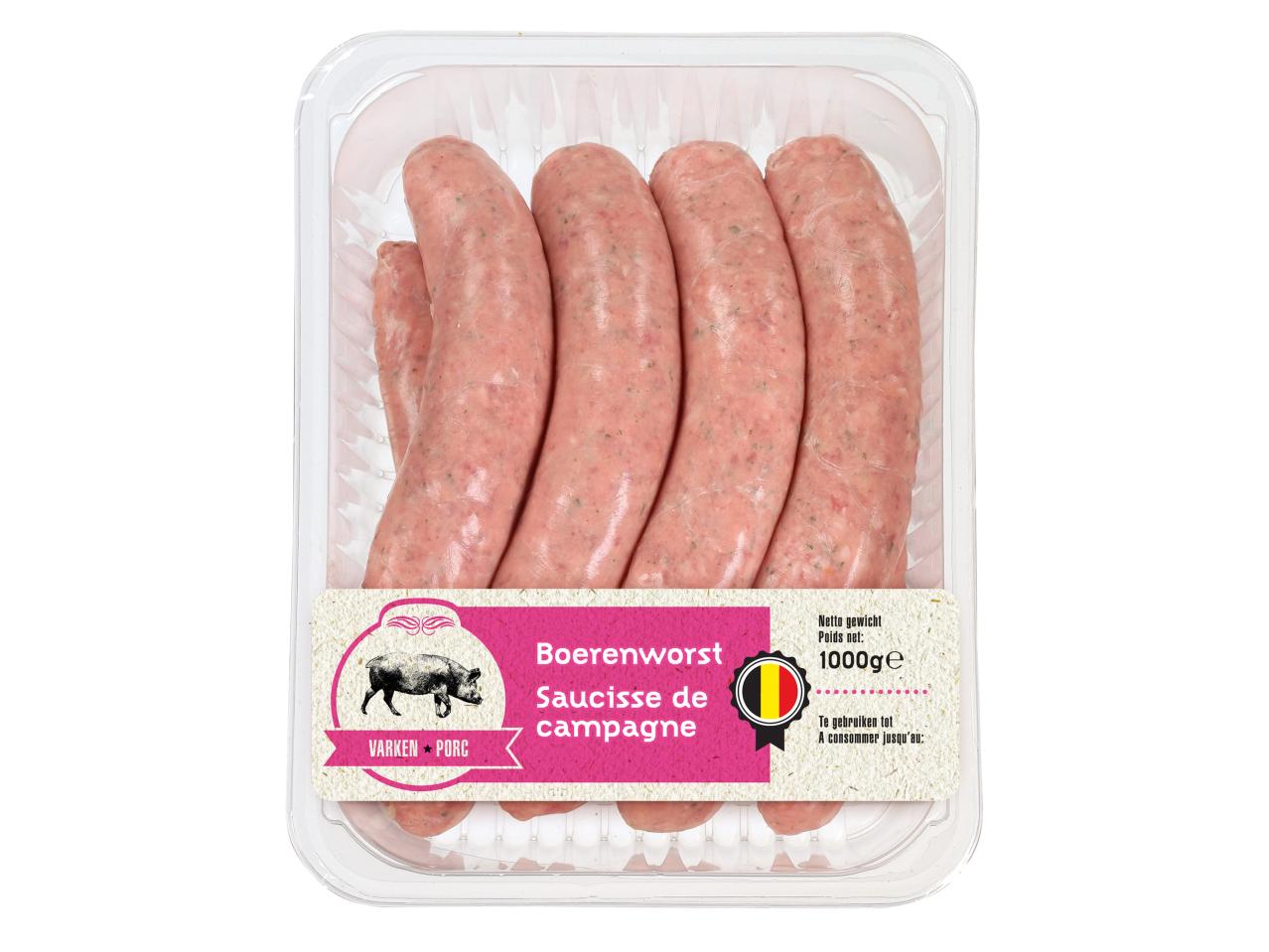 Boerenworsten